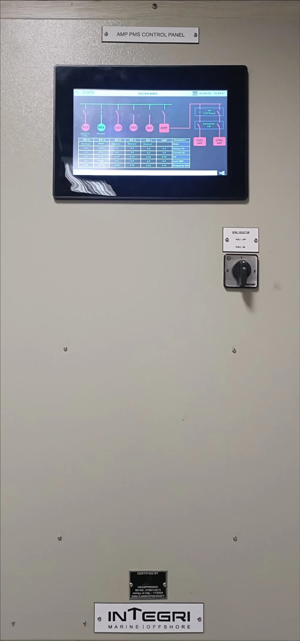 Intelligent System Installation for Evolved Monitoring - Image 1