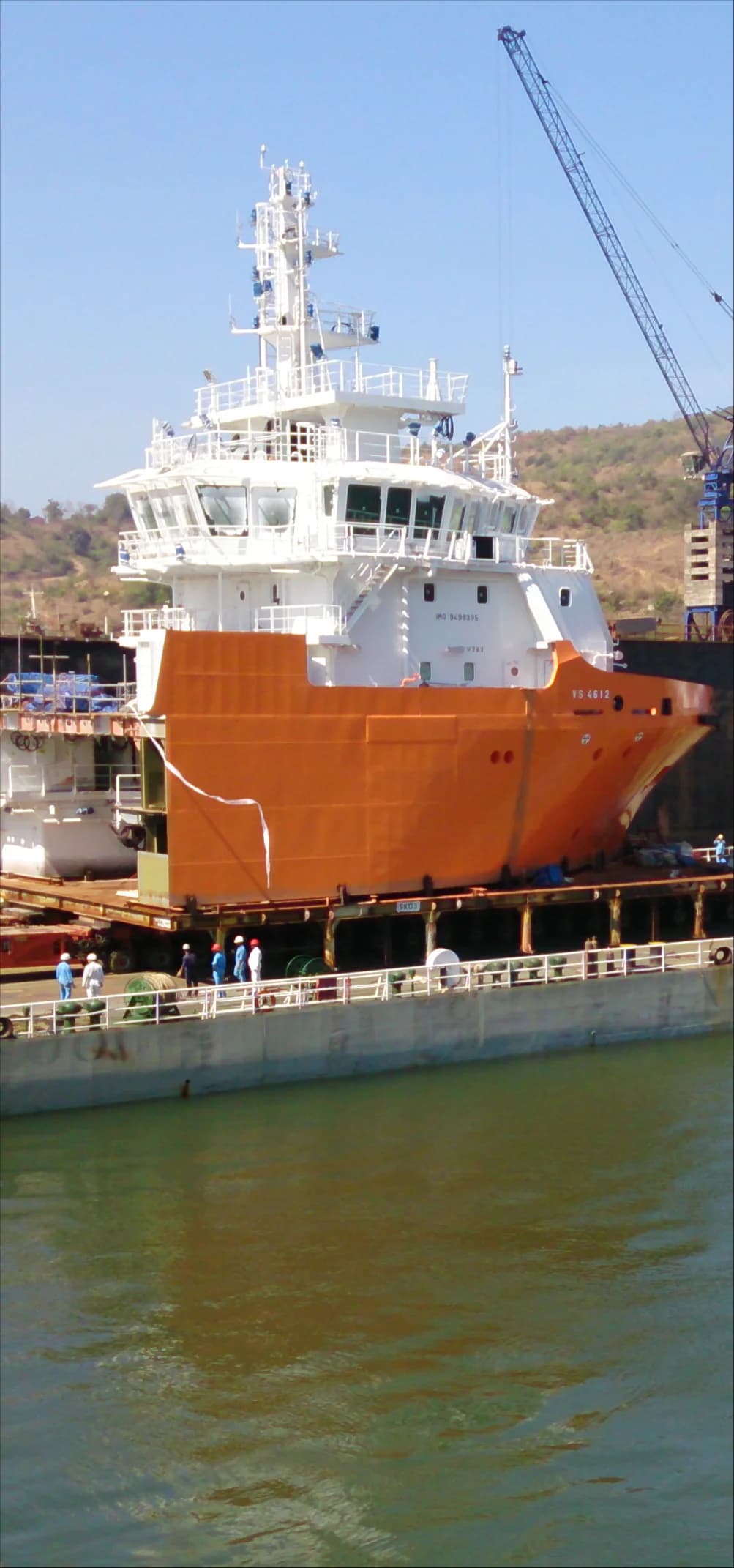 Retrofitting Vessels to Reduce Carbon Emissions - Image 4